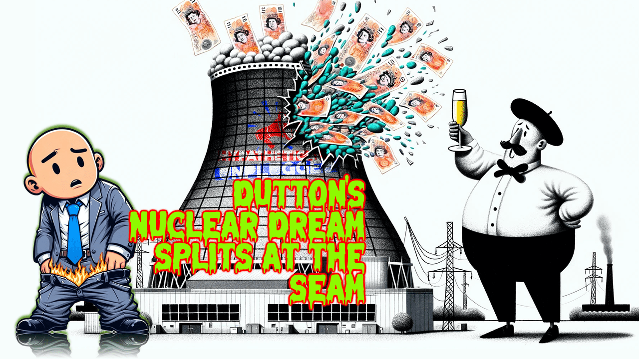 Duttons nuclear dream